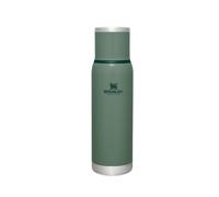 Stanley | Adventure To-Go Bottle | Water Bottle | Hammertone Green 1L