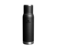 Stanley 1913 Adventure To-Go Thermal Flask 1.0L - 25h Hot/27h Cold - Leakproof - Black