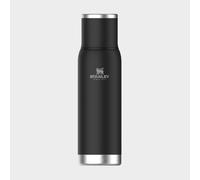 Stanley Adventure To-Go Thermal Flask 1.0L - 25 Hours Hot - 27 Hours Cold - Leakproof - Insulated Lid - BPA-Free Insulated Bottle - Dishwasher Safe - Coffee Flask - Black