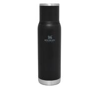 Stanley | Adventure To-Go Bottle | Water Bottle | Black | WildBounds 750ML
