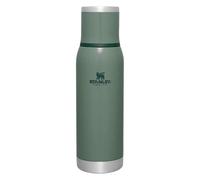 Stanley | Adventure To-Go Bottle | Water Bottle | Hammertone Green 750 ml