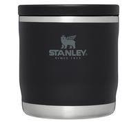 Stanley Adventure To-Go Food Jar 0.35L - Black - Outdoor Camping Fishing