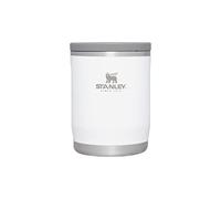 STANLEY Adventure To Go Insulated Food Jar - 18oz - Stainless Steel Insulated Food Container with Leak Proof Lid - BPA-Free and Dishwasher Safe