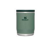 STANLEY Adventure To Go Insulated Food Jar - 18oz - Stainless Steel Insulated Food Container with Leak Proof Lid - BPA-Free and Dishwasher Safe