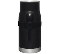 Stanley Adventure To Go Insulated Food Jar with Cup Lid and Spork 24oz Stainless Steel Insulated Food Container BPAFree a