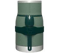 Stanley Adventure To Go Insulated Food Jar with Cup Lid and Spork 24oz Stainless Steel Insulated Food Container BPAFree a