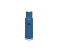 Stanley Adventure To-Go Insulated Thermal Bottle 0, 75L in Blue Stanley Blue