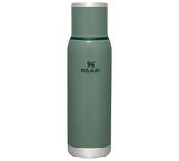 Stanley Adventure to Go Insulated Travel Tumbler - 1.1QT - Leak-Resistant Stainless Steel Insulated Bottle with Insulated Cup Lid and Splash-Free Stopper