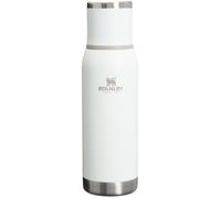 Stanley Adventure To Go Insulated Travel Tumbler 25oz LeakResistant Stainless Steel Insulated Bottle with Insulated Cup Lid