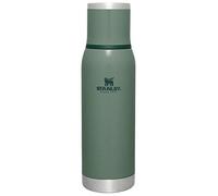 STANLEY Adventure to Go Insulated Travel Tumbler - 25oz - Leak-Resistant Stainless Steel Insulated Bottle with Insulated Cup Lid and Splash-Free Stopper