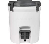 STANLEY Adventure Water Jug - 2 Gallon | Leakproof Beverage Dispenser | Ice-Catch Spigot | Double-Wall Insulation | Keeps Cold 13 Hrs | Iced Up to 2 Days | BPA-Free