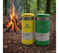 Stanley Aerolight Electric Yellow & Meadow Green 0.35L Special Offer Twin Pack