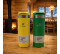 Stanley Aerolight Electric Yellow & Meadow Green 0.47L Special Offer Twin Pack