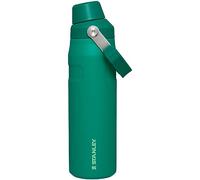Stanley IceFlow Fast Flow Water Bottle 24 OZ Angled Spout Lid Lightweight Leakproof for Travel Gym Insulated Stainless
