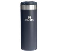 Stanley AeroLight Transit Bottle 16 oz | Locking Drink Through Lid | Leak Resistant Water Bottle or Coffee Travel Mug | Lightweight Insulated Stainless Steel | BPA-Free | Twilight
