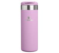 Stanley AeroLight Transit Bottle 16 oz | Locking Drink Through Lid | Leak Resistant Water Bottle or Coffee Travel Mug | Lightweight Insulated Stainless Steel | BPA-Free | Lilac