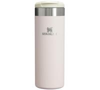 Stanley AeroLight Transit Bottle 16 oz | Locking Drink Through Lid | Leak Resistant Water Bottle or Coffee Travel Mug | Lightweight Insulated Stainless Steel | BPA-Free | Rose Quartz