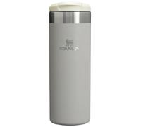 STANLEY AeroLight Transit Bottle, Vacuum Insulated Tumbler for Coffee, Tea and Drinks with Ultra-Light Stainless Steel, 16 Oz, Ash