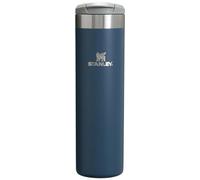 Stanley AeroLight Transit Bottle, Vacuum Insulated Tumbler for Coffee, Tea and Drinks with Ultra-Light Stainless Steel, 20 Oz, Navy