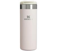 STANLEY AEROLIGHT TRANSIT MUG 0.4L METALLIC PINK INSULATED TRAVEL