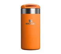 STANLEY Aerolight Transit Mug Goldenrod Coral 0.35L