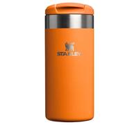 Stanley Aerolight Transit Mug Goldenrod Coral 0.35L