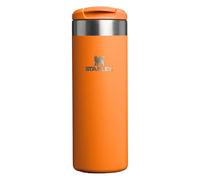 STANLEY Aerolight Transit Mug Goldenrod Coral 0.47L