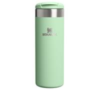 Stanley 1913 Aerolight Transit Travel Mug 0.35L - Keeps 4 Hours Hot - 6 Hours Cold - Dishwasher Safe - Leakproof - Car Cup Holder Compatible - Insulated Coffee Cup - Dew Drop