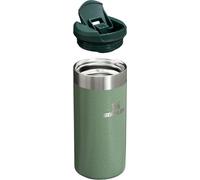 Stanley AeroLight Transit Mug 0.35L: Hammertone Green Sycamore Colour:
