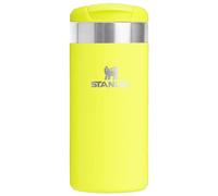 Stanley Aerolight Transit Travel Mug 0.35L - Keeps 4 Hours Hot - 6 Hours Cold - Dishwasher Safe - Leakproof - Car Cup Holder Compatible - Insulated Coffee Cup - Electric Yellow
