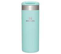 STANLEY Aerolight Transit Travel Mug 0.47L - Keeps 6 Hours Hot - 8 Hours Cold - Dishwasher Safe - Leakproof - Car Cup Holder Compatible - Insulated Coffee Cup - Watercolor Blue