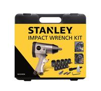 Stanley Pneumatic Gun with Air Compressor kit