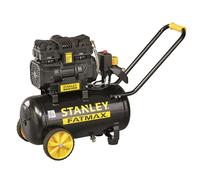 Stanley® Air Compressors FMXCMS1524HE Fmxcms1524He Fatmax® Siltek Compressor 1.5 Hp 8 Bar