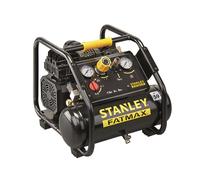 Stanley® Air Compressors FMXCMS156HE Fmxcms156He Fatmax® Siltek Compressor 1.5 Hp 8 Bar