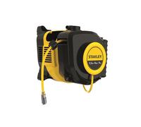 Stanley® Air Compressors SXCMD15WE Wall Mounted Air Hose 1.5 HP 8 Bar 9m