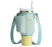 STANLEY All Day 40 oz Quencher Carry-All | Crossbody Bag with Phone Pocket, Card Sleeve & Detachable Strap