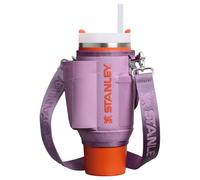 STANLEY All Day 40 oz Quencher Carry-All | Crossbody Bag with Phone Pocket, Card Sleeve & Detachable Strap | Lilac
