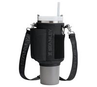 STANLEY All Day 40 oz Quencher Carry-All | Crossbody Bag with Phone Pocket, Card Sleeve & Detachable Strap