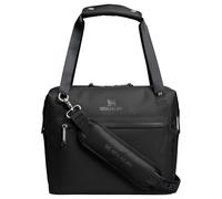 Stanley All Day Julienne Midi Soft Cooler Bag and Lunch Box 12 Quarts | 20 Can Cooler with Handles and Strap | Stays Cold for Hours | Insulated Travel Bag with Zipper | BPA-Free | Black