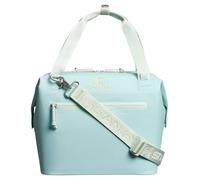 Stanley All Day Julienne Mini Soft Cooler Bag and Lunch Box 7.4 Quarts | 10 Can Cooler with Handles and Strap | Stays Cold for Hours | Insulated Travel Bag with Zipper | BPA-Free | Seafoam