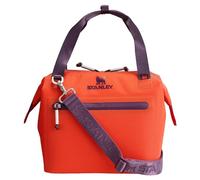 Stanley Mini Soft Cooler Bag & Lunch Box All Day Julienne 10-Can 7.4 Qt 12-Hour Polyester Plum