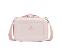 STANLEY ALL Day Lunch Box, 4.2 qt, Rose Quartz | Stylish and Compact Insulated Lunch Bag | Durable and Crush Resistant | Removable, Adjustable Shoulder Strap | BPA-Free