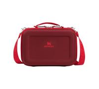 STANLEY All Day Mini Lunch Box | 4.2-quart | EVA Insulated Lunch Bag | Crush Resistant | Adjustable Strap | BPA-Free | Cranberry