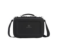 STANLEY All Day Mini Lunch Box | 4.2-quart | EVA Insulated Lunch Bag | Crush Resistant | Adjustable Strap | BPA-Free | Black