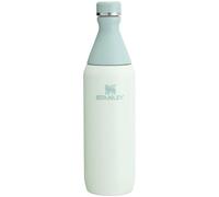 Stanley All Day Slim Bottle 20 oz | Leakproof Twist on Lid | Slim Design for Travel and Gym | Insulated Stainless Steel Water Bottle | BPA-Free | Mist