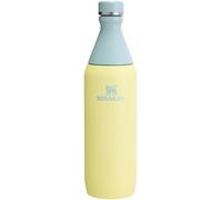 Stanley All Day Slim Bottle 20 OZ Twist off Lid with Leakproof Seal Slim Design for Travel Gym Insulated Stainless Steel