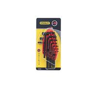 Stanley® 0-69-253 Metric Hexagon Key Set 10 Piece