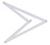 Stanley 1-45-013 Folding Square 120cm (48in)