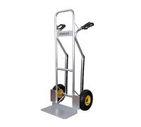 Stanley Aluminium Hand Truck-200KG, Silver, SXWTC-HT525