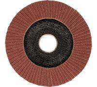Stanley Aluminium Oxide Flap Disc 115mm 60g Pack of 1
